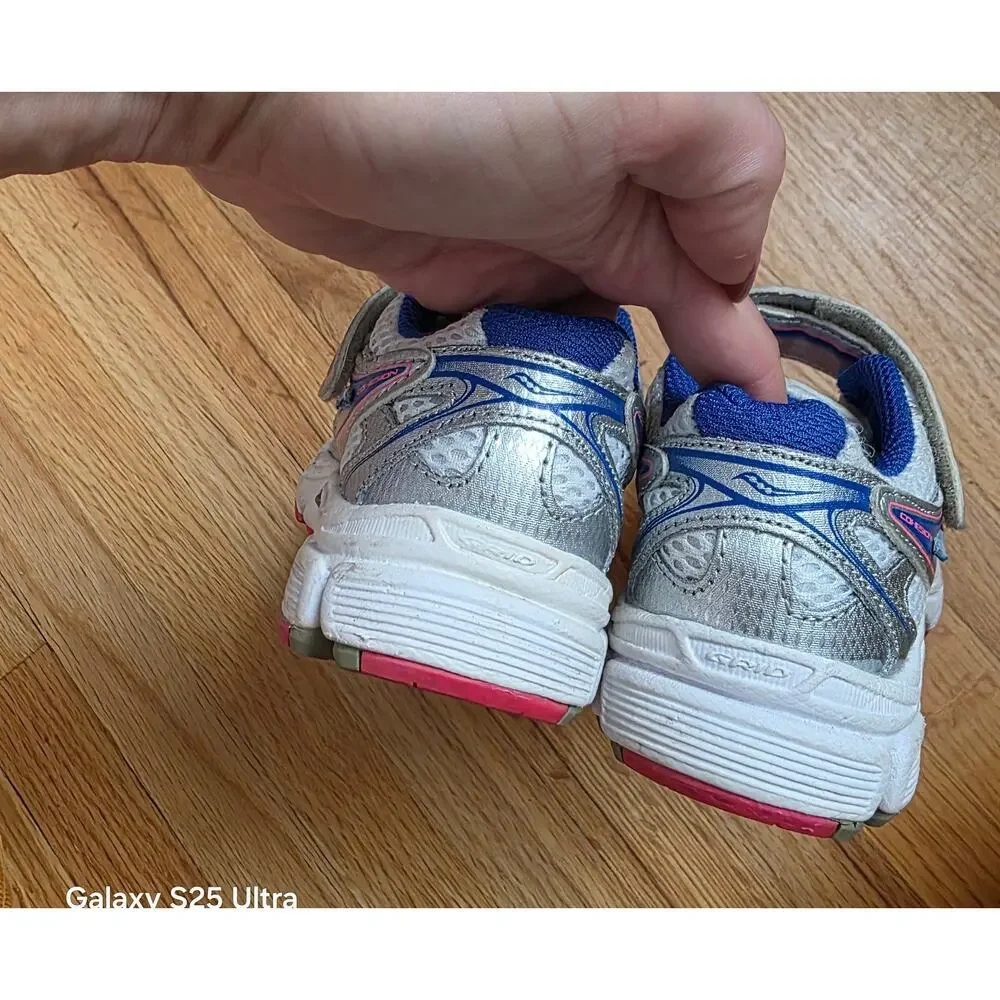 Saucony discover these